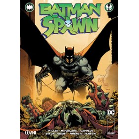 Batman/Spawn